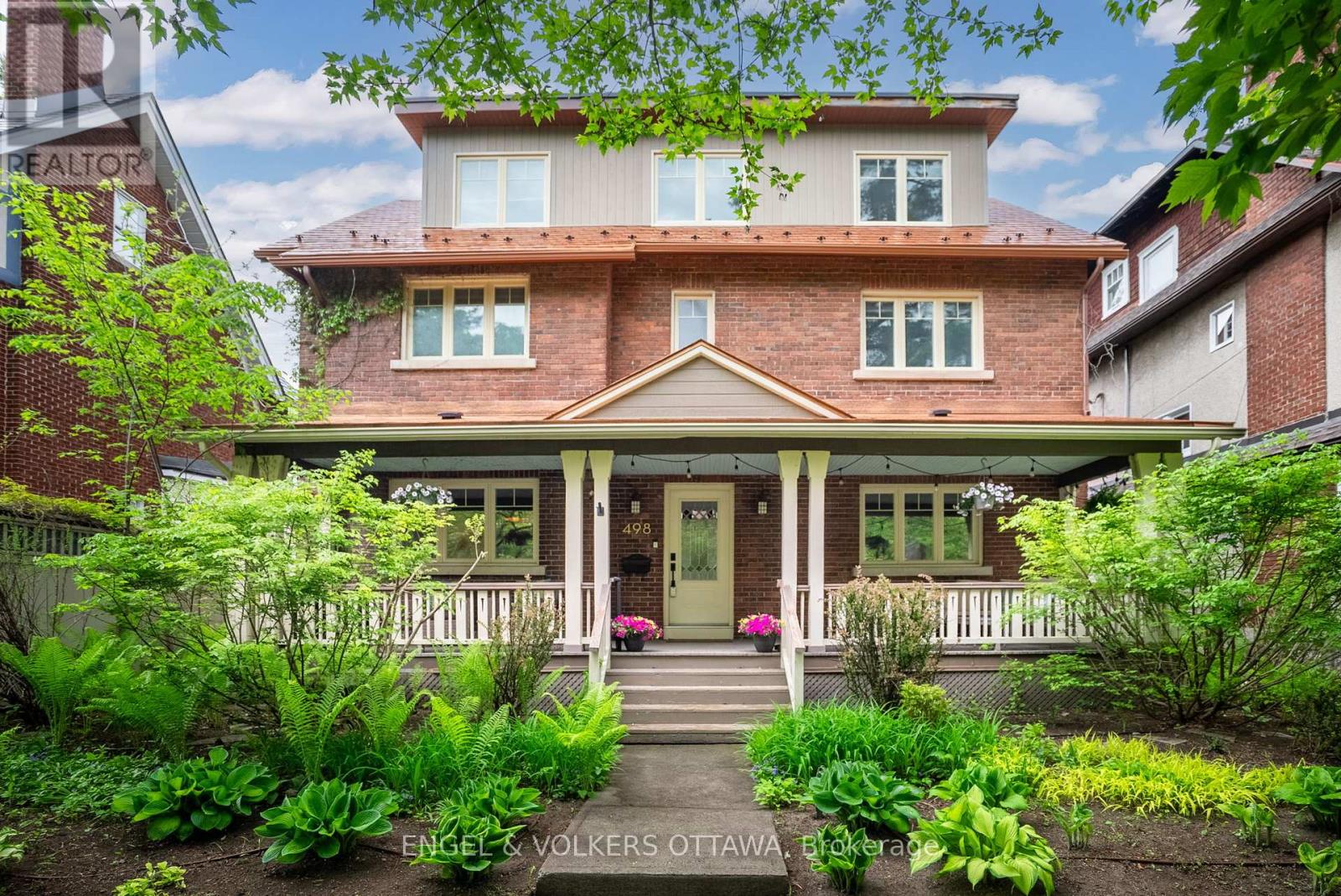 498 QUEEN ELIZABETH DRIVE, Ottawa, Ontario