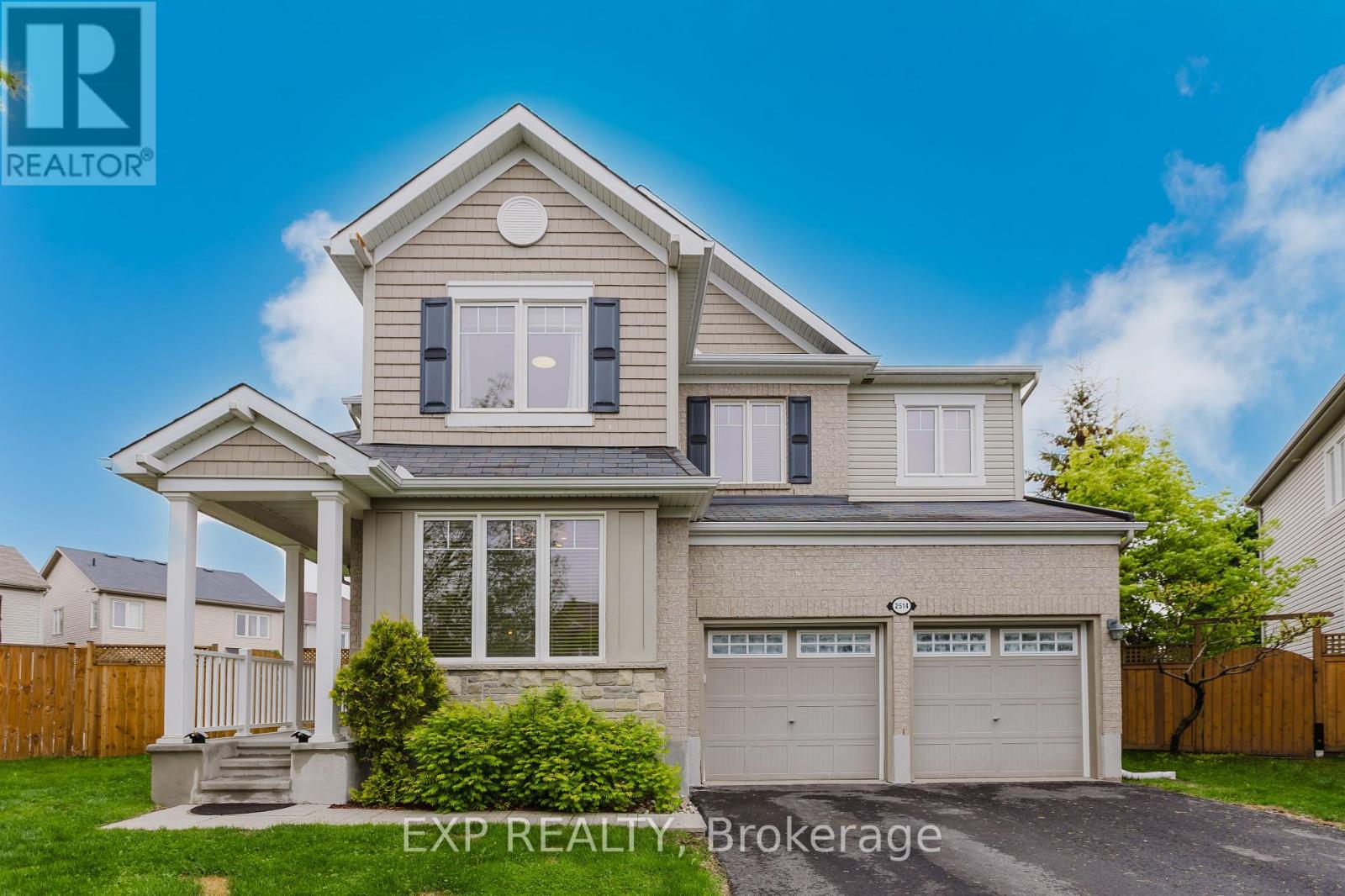 2514 STONE COVE CRESCENT, Ottawa, Ontario
