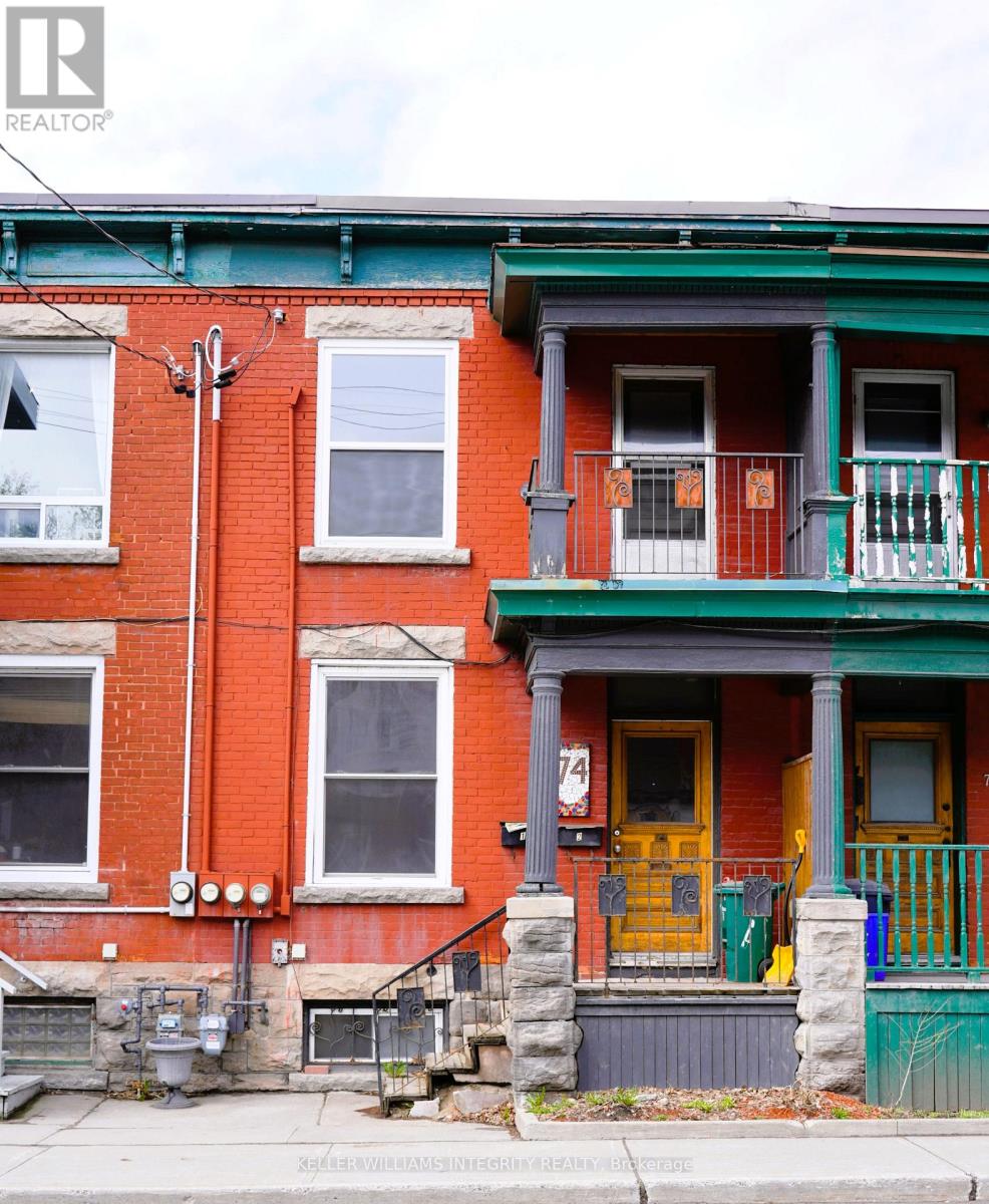 2 - 74 PRESTON STREET, Ottawa, Ontario