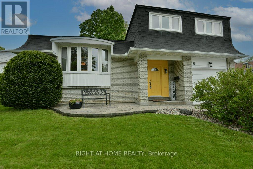 13 NORTHPARK DRIVE, Ottawa, Ontario