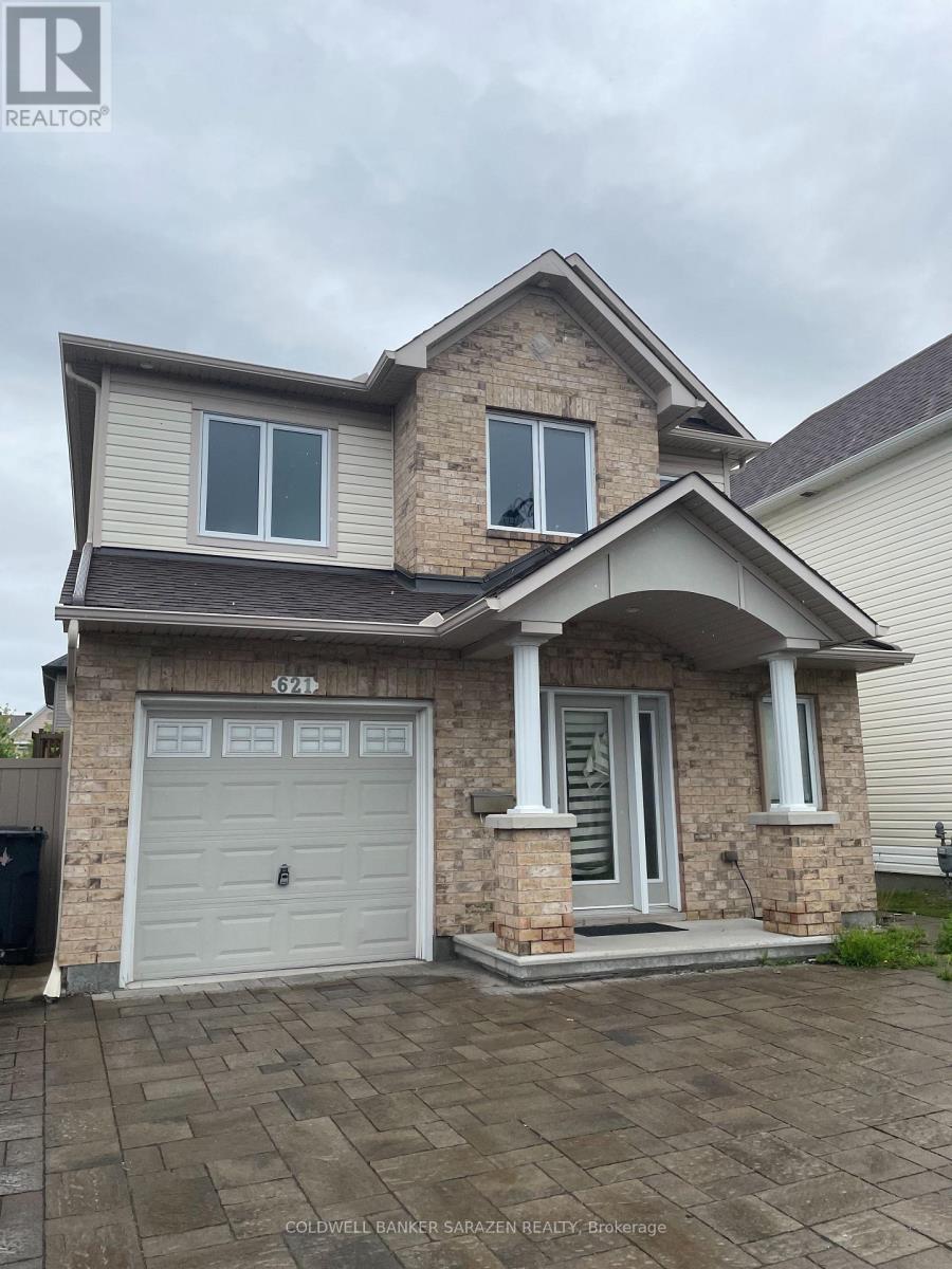 621 CLEARBROOK DRIVE, Ottawa, Ontario