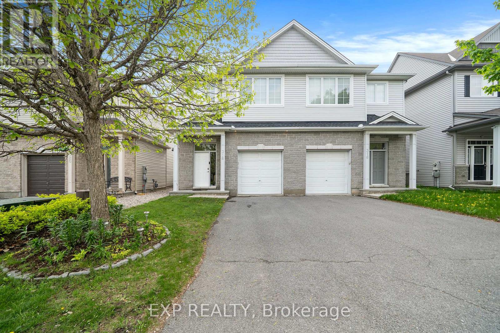318 KIPPEN PLACE, Ottawa, Ontario