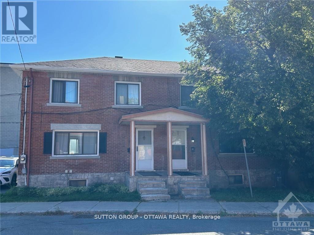 50 ARMSTRONG STREET, Ottawa, Ontario