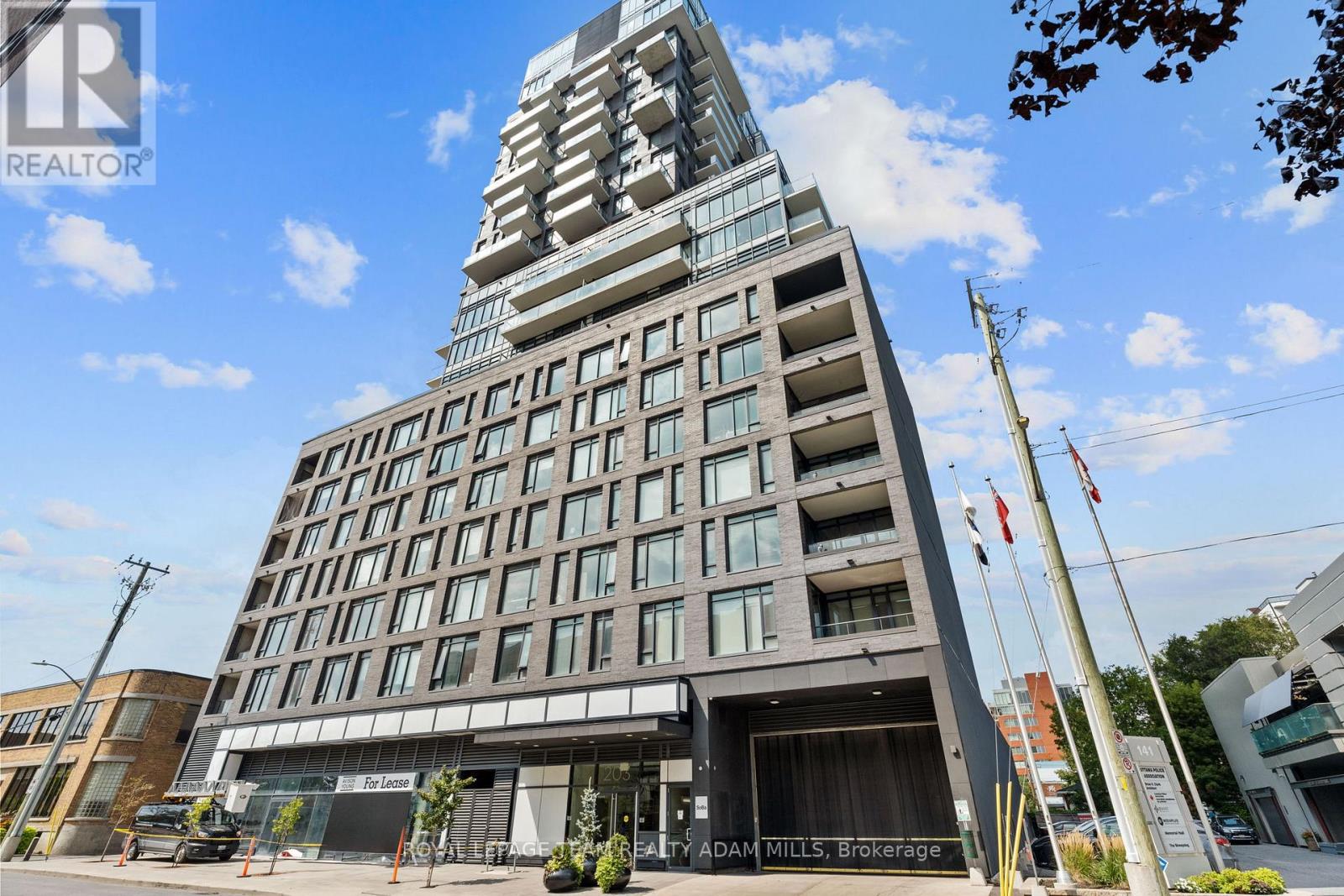 908 - 203 CATHERINE STREET, Ottawa, Ontario