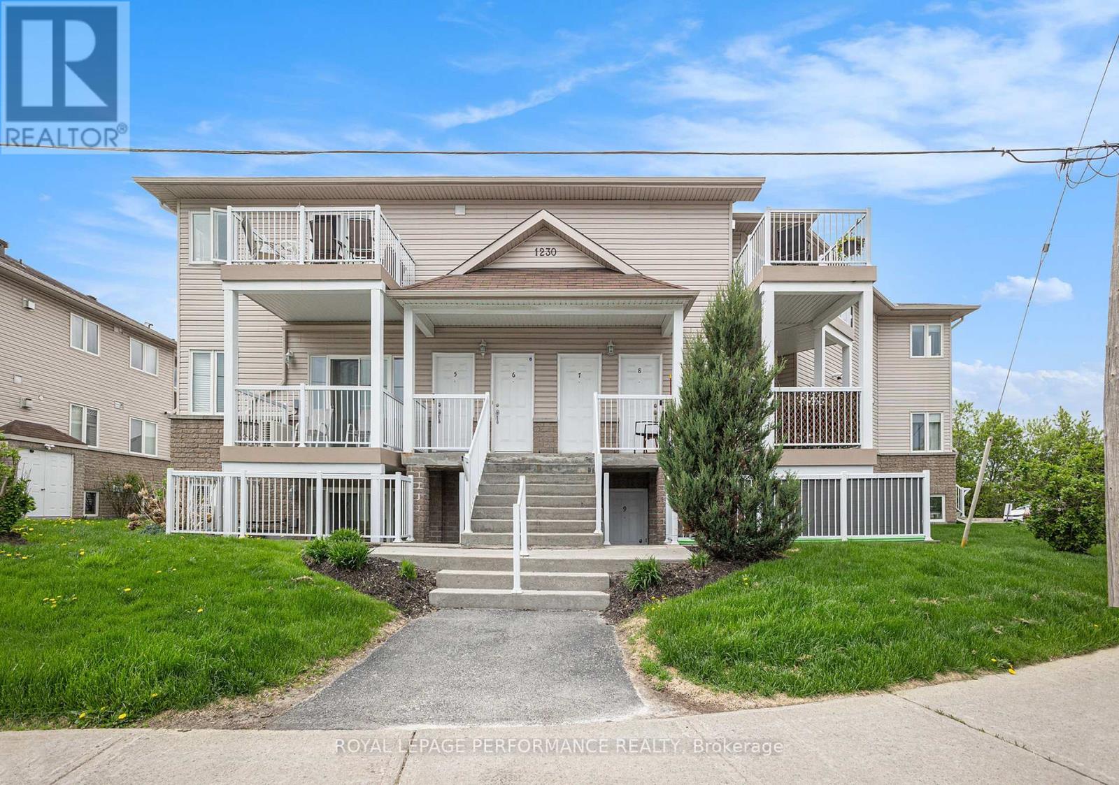 7 - 1230 MARENGER STREET, Ottawa, Ontario