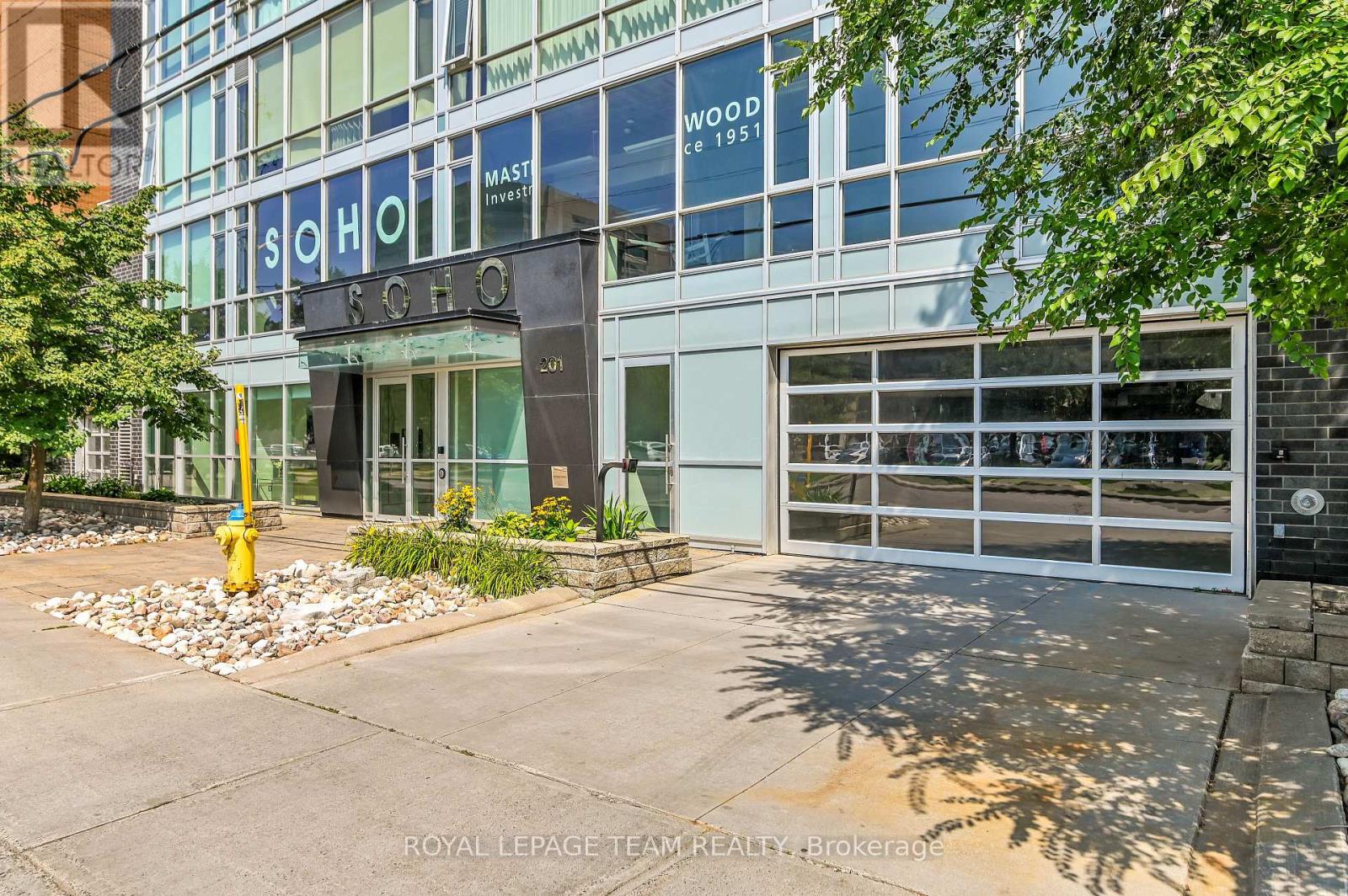 802 - 201 PARKDALE AVENUE, Ottawa, Ontario