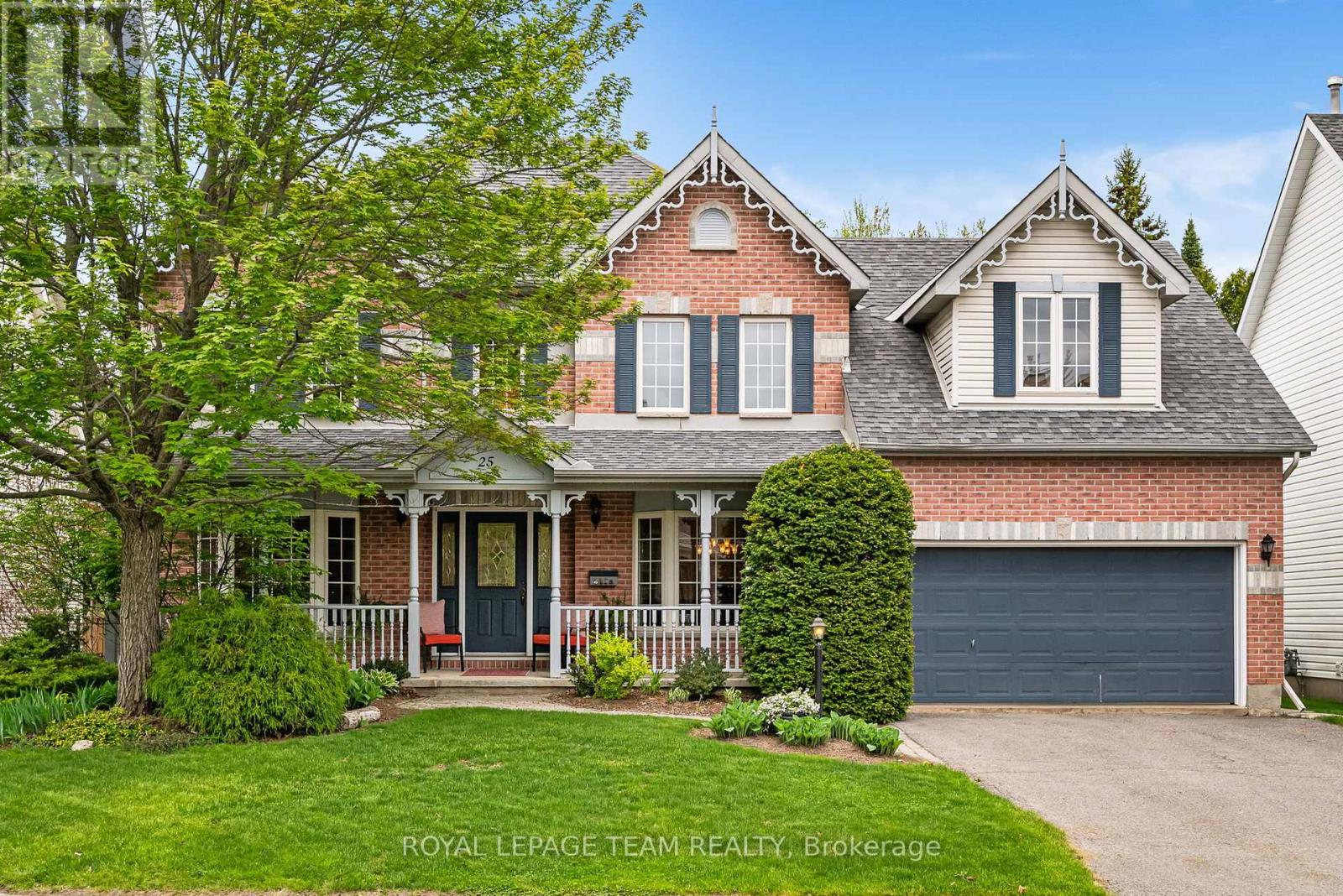 25 CRANTHAM CRESCENT, Ottawa, Ontario