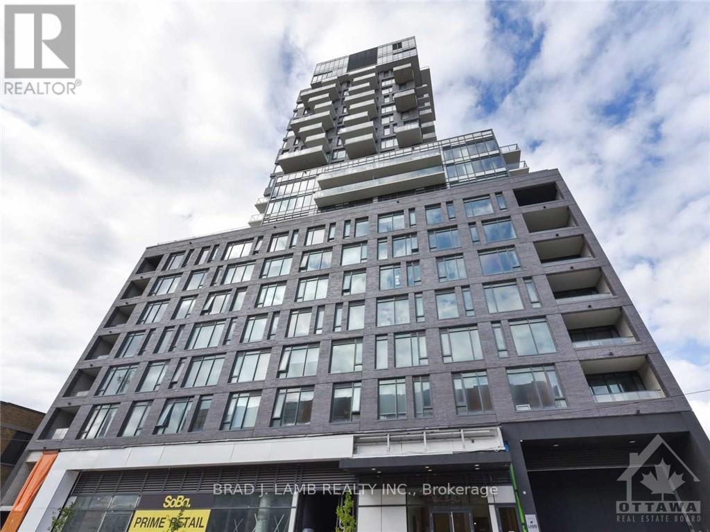 209 - 203 CATHERINE STREET, Ottawa, Ontario
