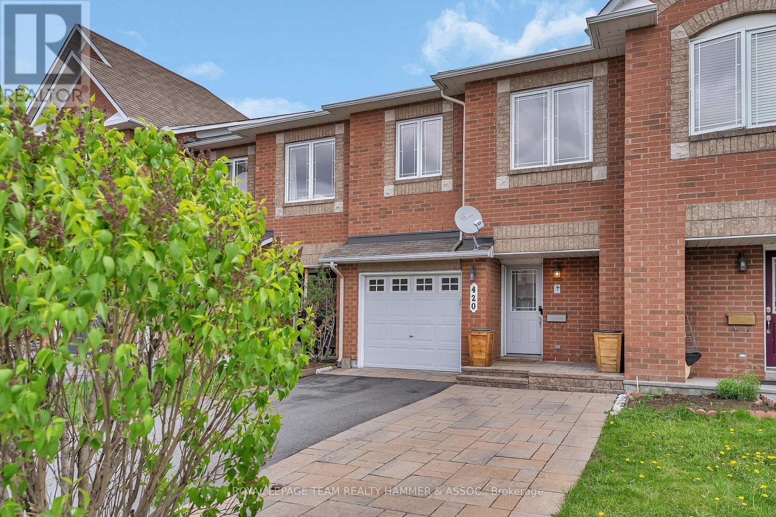 420 GOLDENBROOK WAY, Ottawa, Ontario