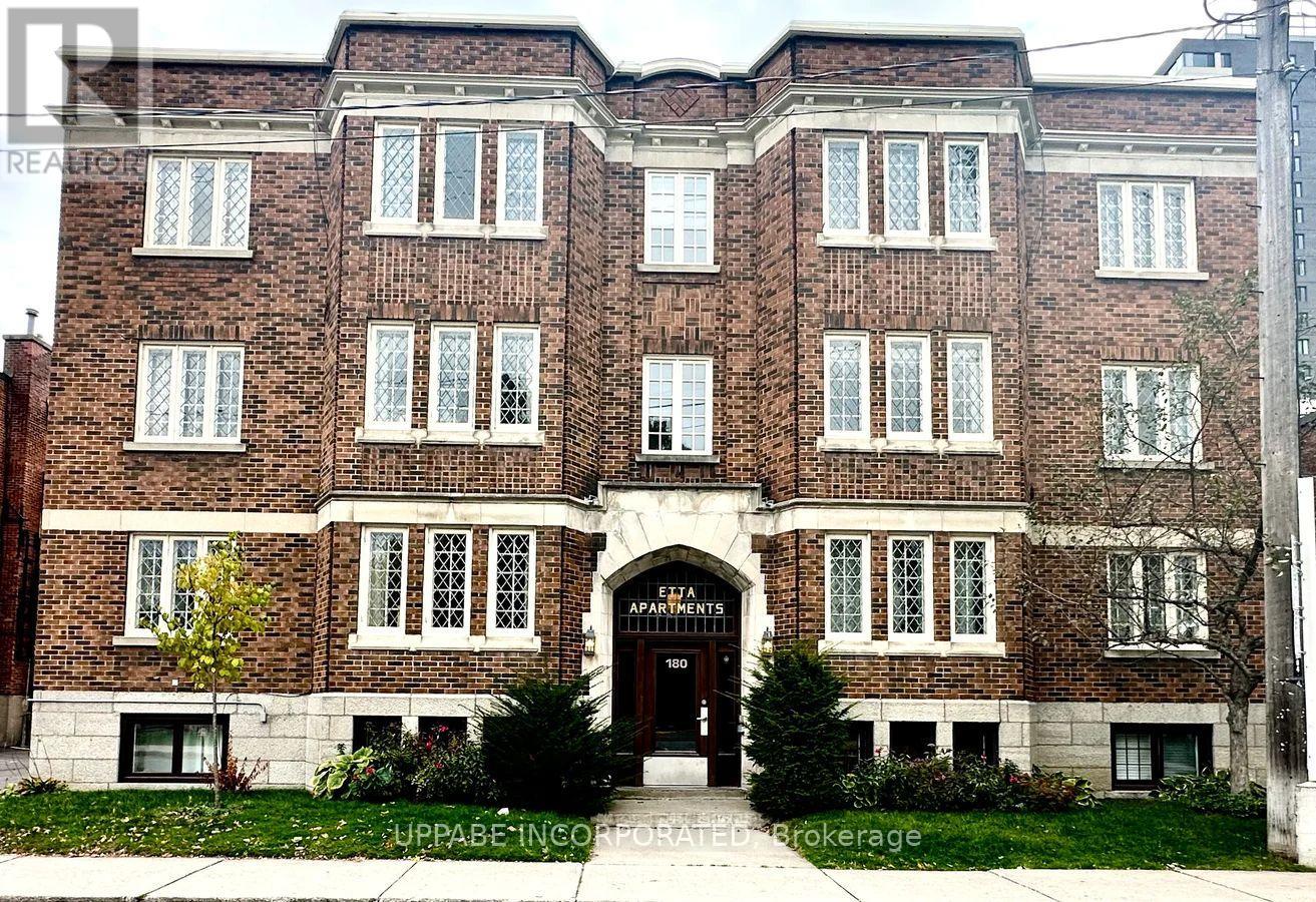3 - 180 AUGUSTA STREET, Ottawa, Ontario