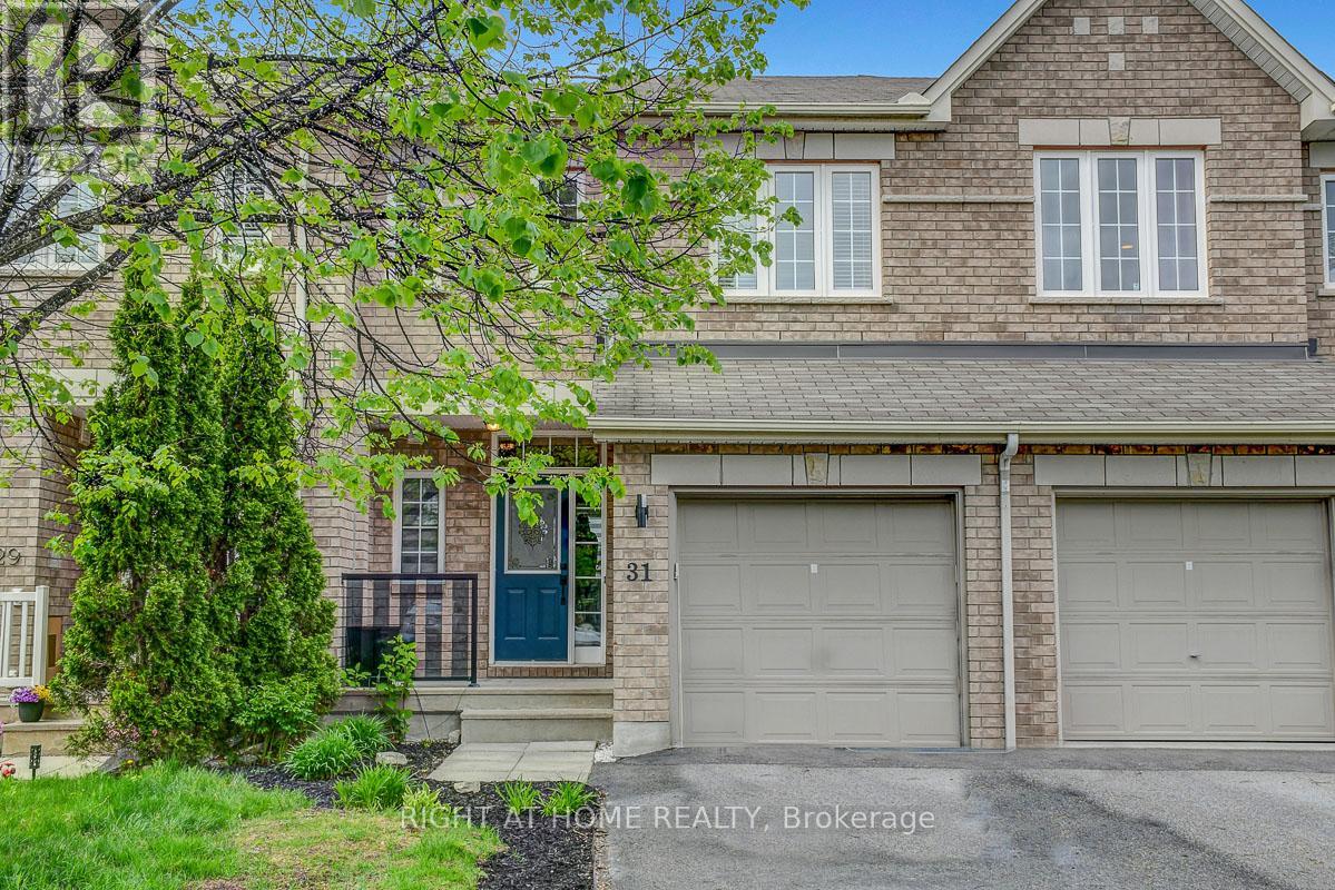 31 SADDLESMITH CIRCLE, Ottawa, Ontario