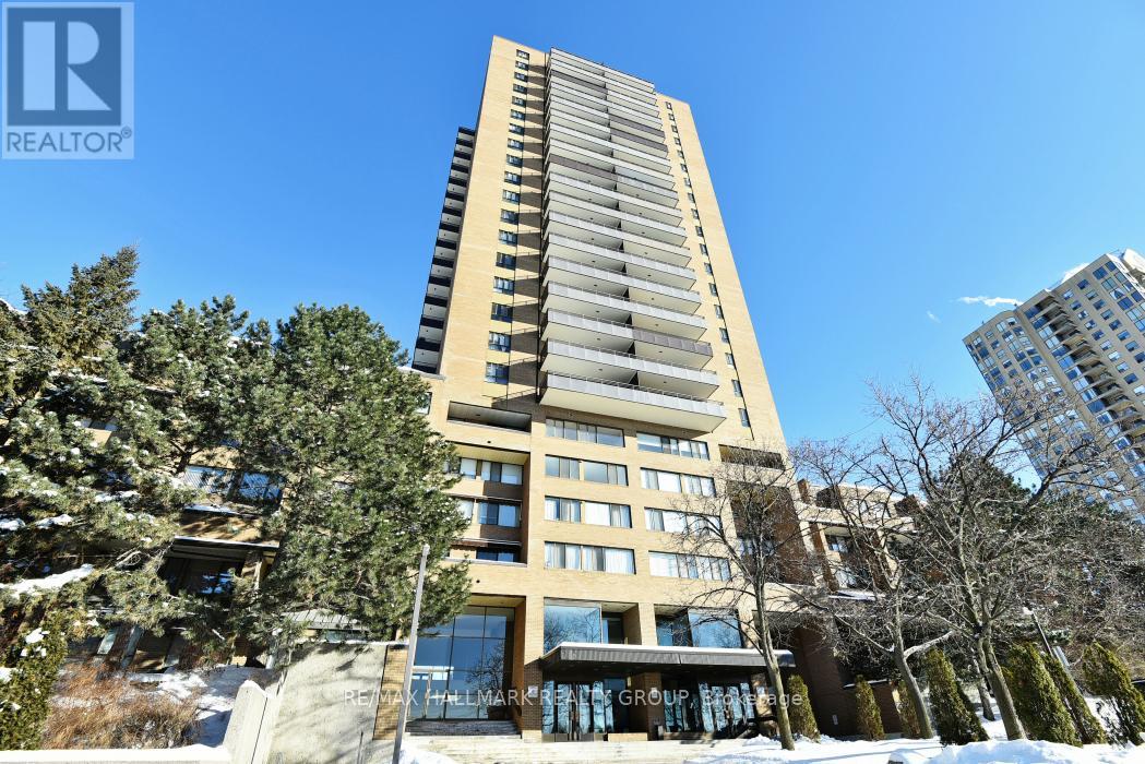 2509/10 - 515 ST LAURENT BOULEVARD, Ottawa, Ontario