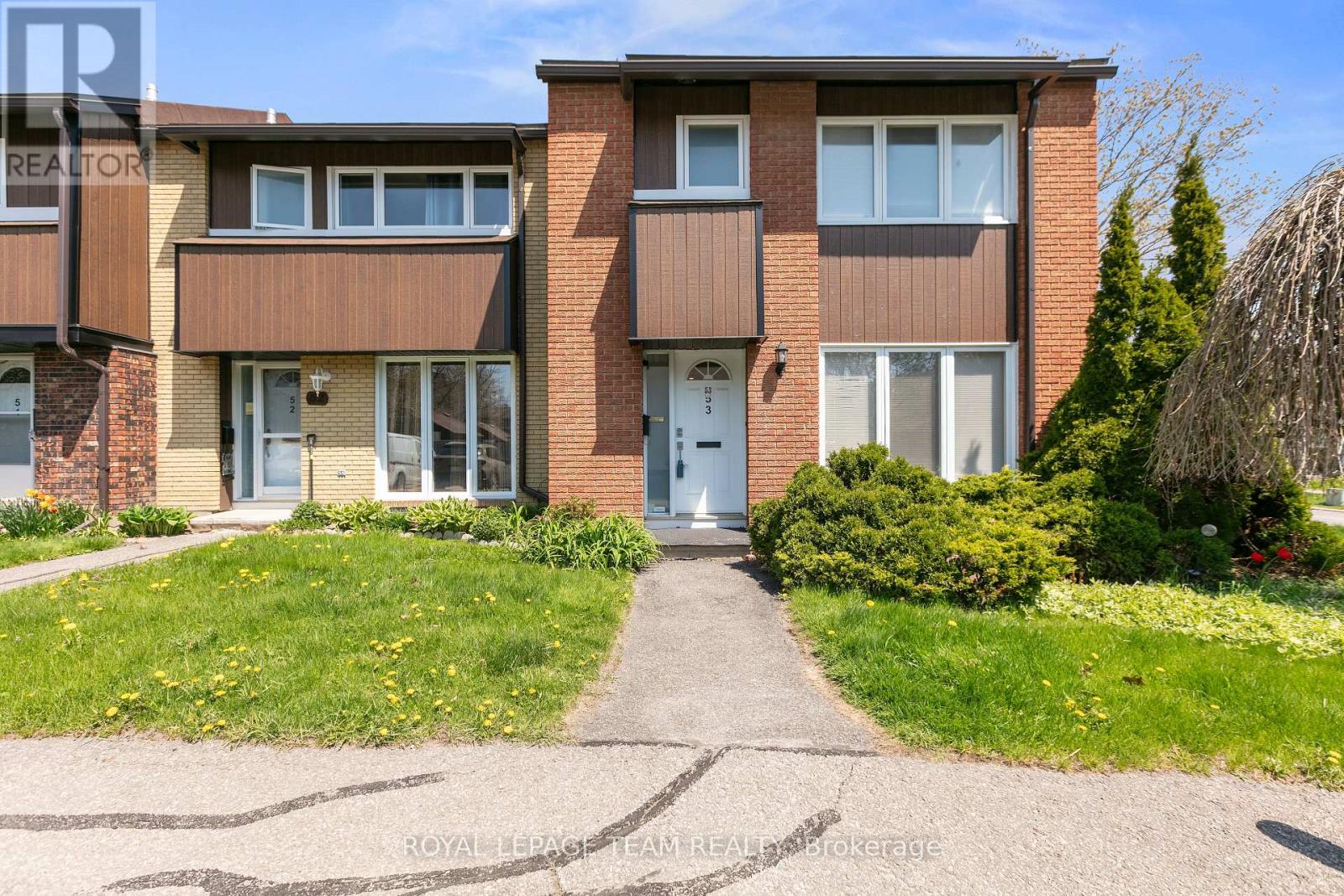 53 - 1900 MARQUIS AVENUE, Ottawa, Ontario