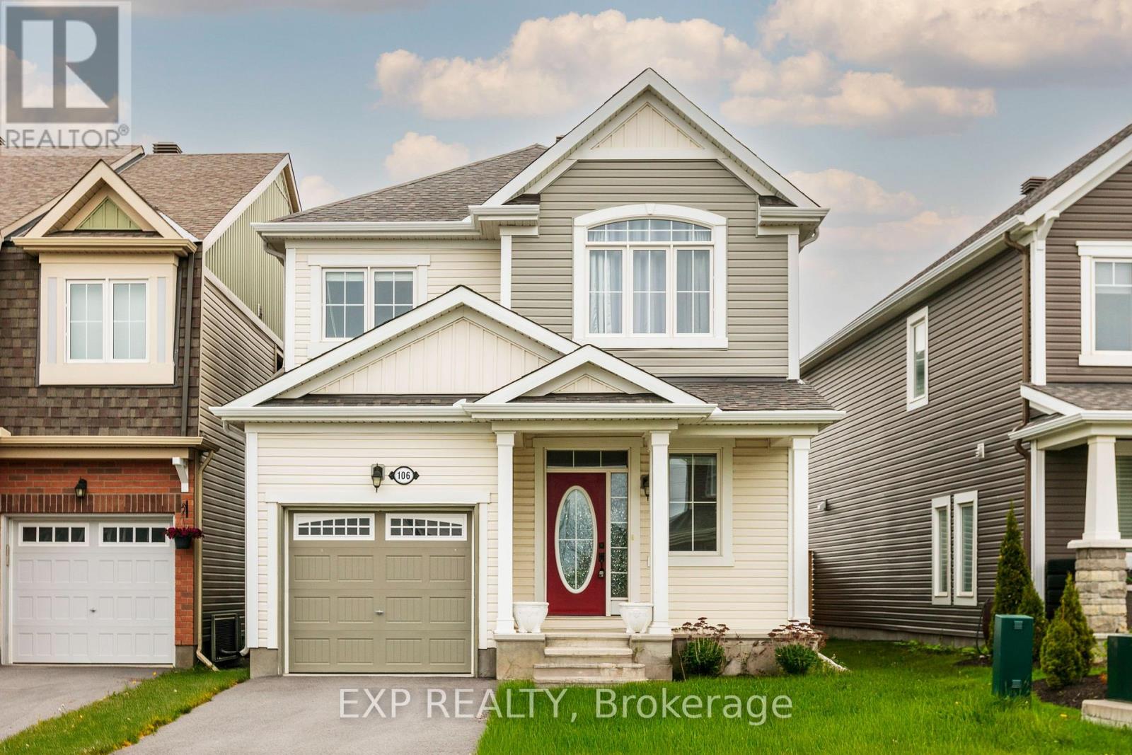 106 BURBOT STREET, Ottawa, Ontario