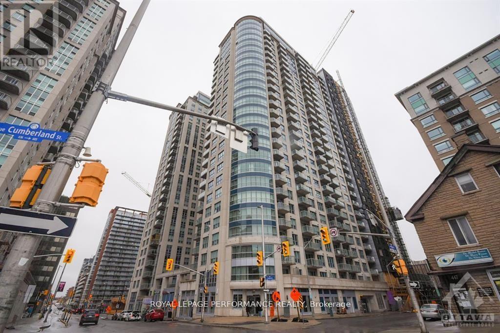 807 - 195 BESSERER STREET, Ottawa, Ontario