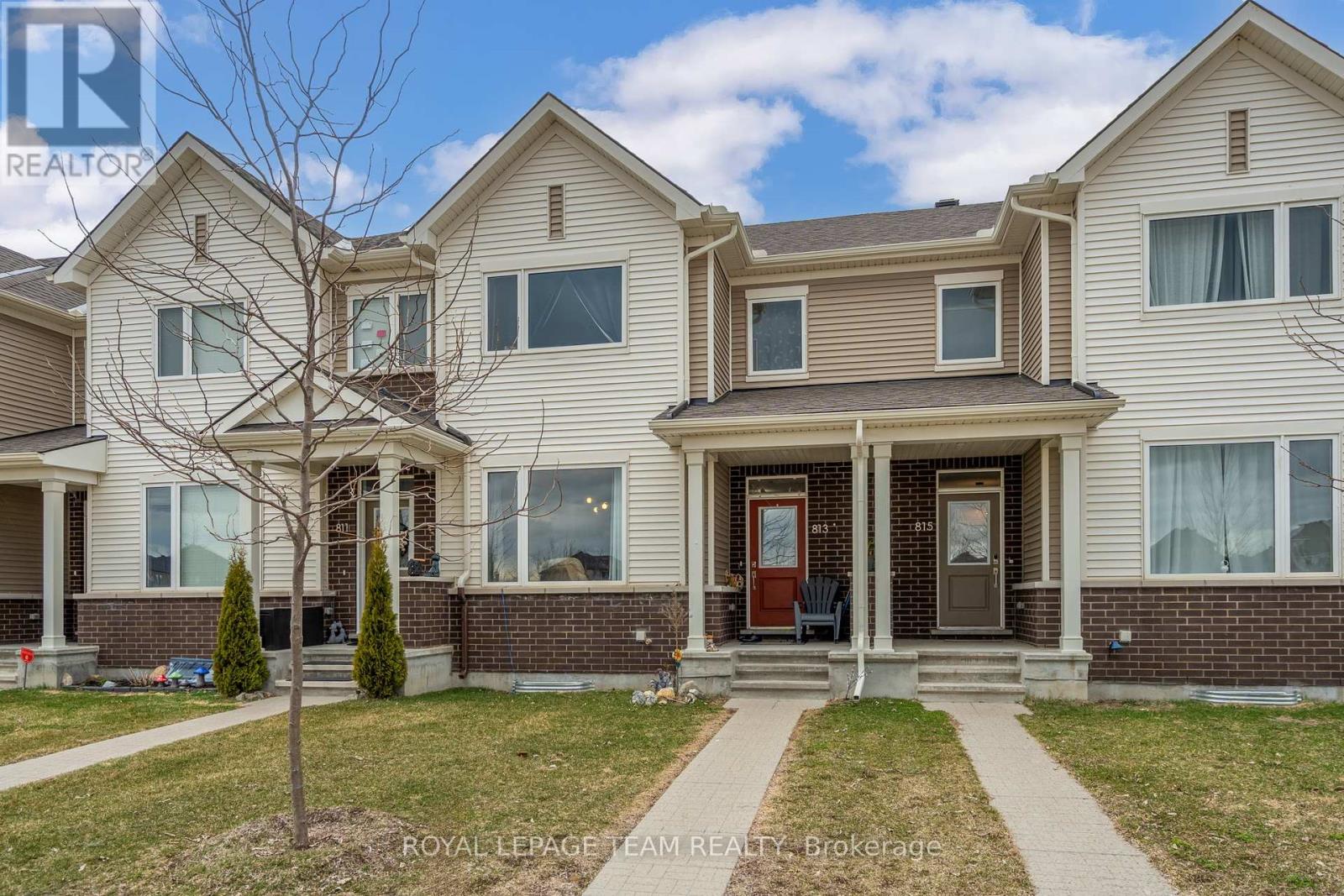 813 BEATRICE PEAK COURT N, Ottawa, Ontario