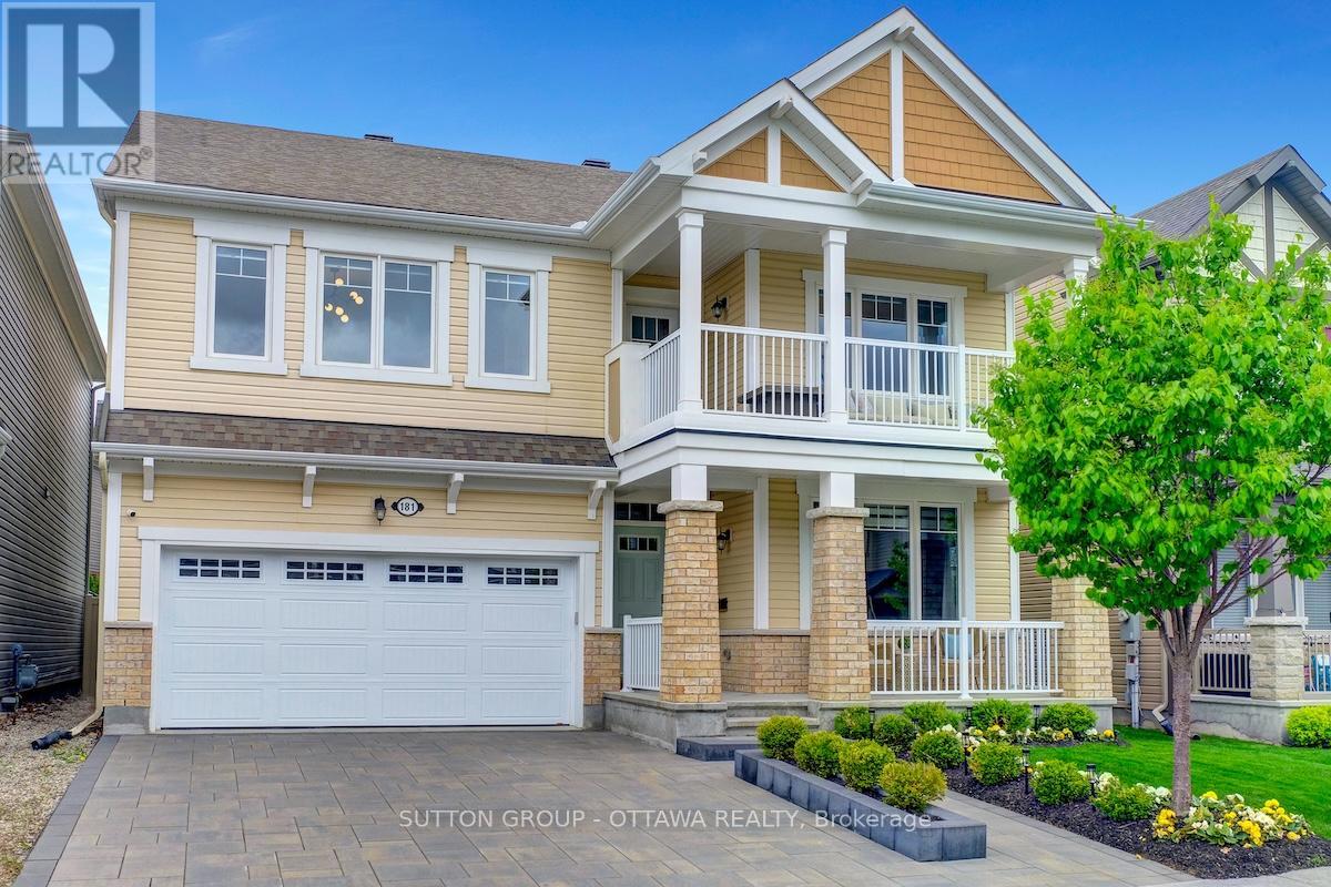 181 LAMPREY STREET, Ottawa, Ontario