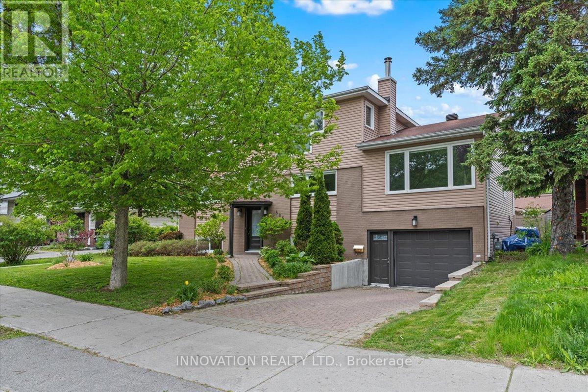 695 PLEASANT PARK ROAD, Ottawa, Ontario