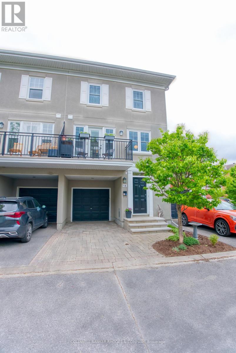 15 GEORGETON PRIVATE, Ottawa, Ontario