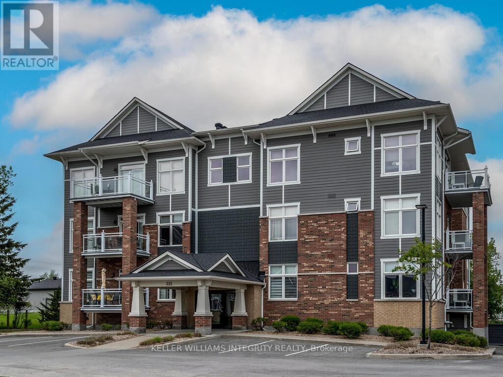 302 - 335 ELIZABETH COSGROVE PRIVATE, Ottawa, Ontario