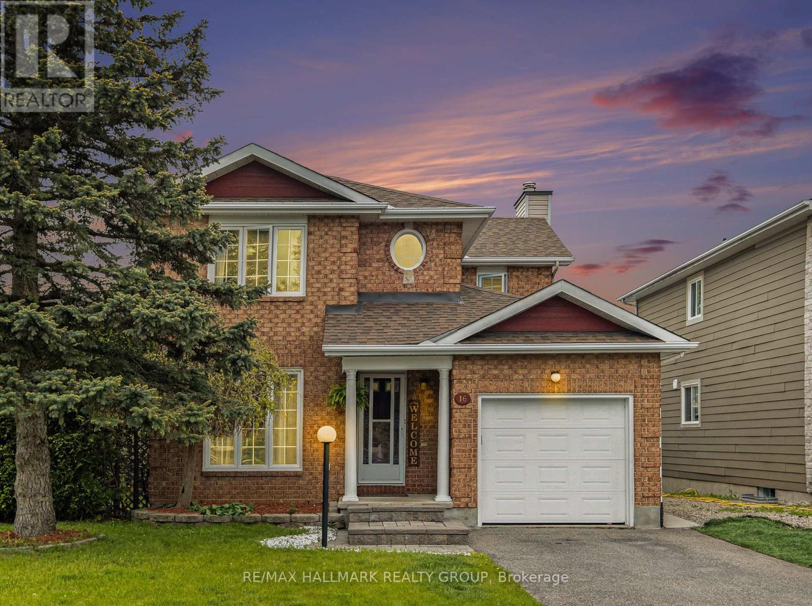 16 FILION CRESCENT, Ottawa, Ontario