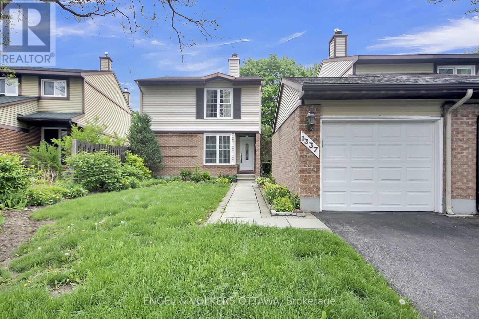 1337 AMBRIDGE WAY, Ottawa, Ontario