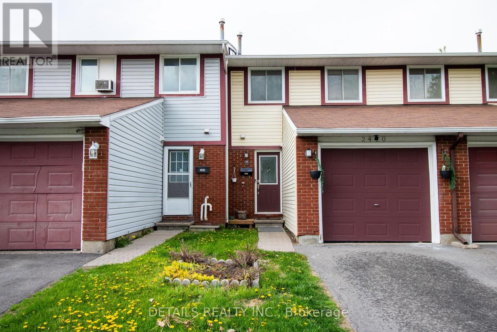 2410 ORIENT PARK DRIVE, Ottawa, Ontario