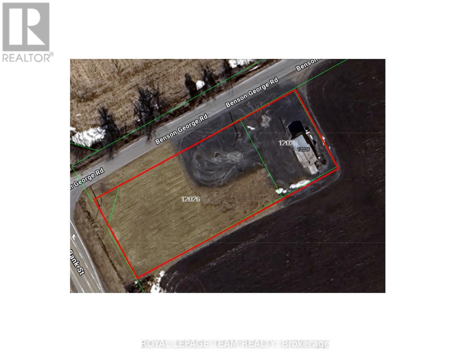 12026 BENSON GEORGE ROAD, North Dundas, Ontario