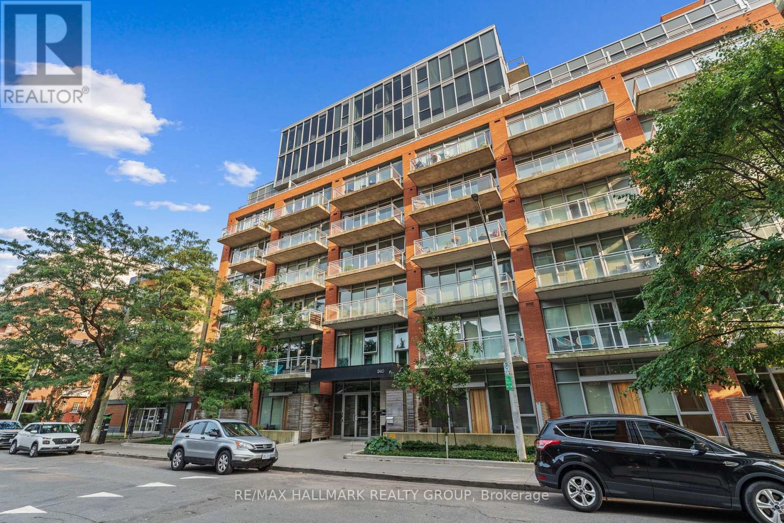 438 - 340 MCLEOD STREET, Ottawa, Ontario