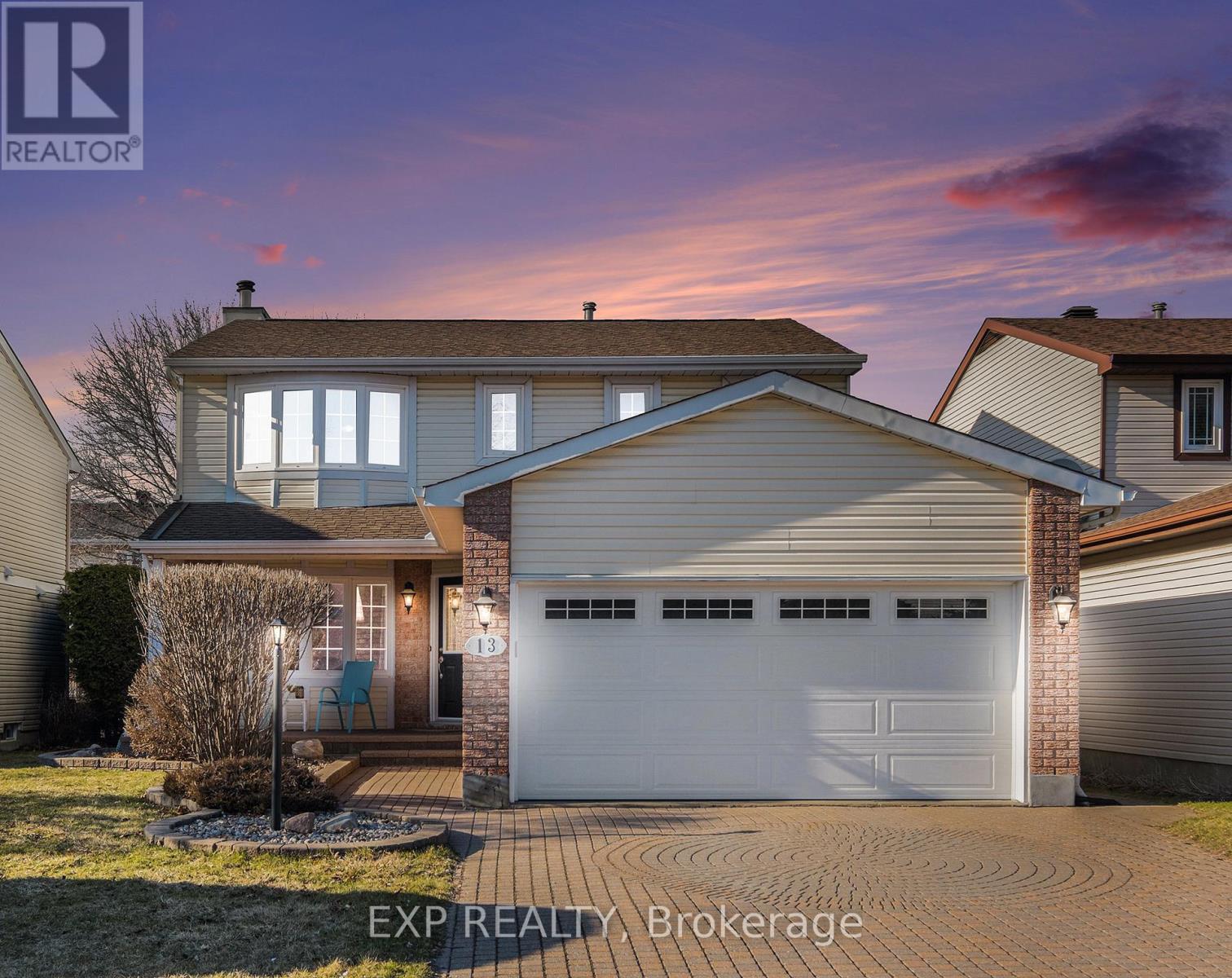13 PEPPERRALL CRESCENT, Ottawa, Ontario