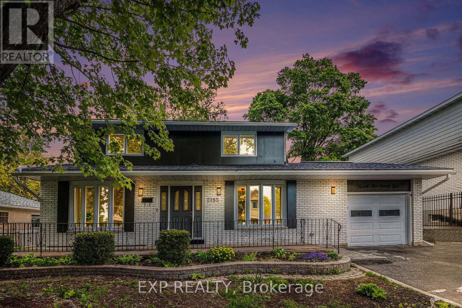 2195 NIAGARA DRIVE, Ottawa, Ontario