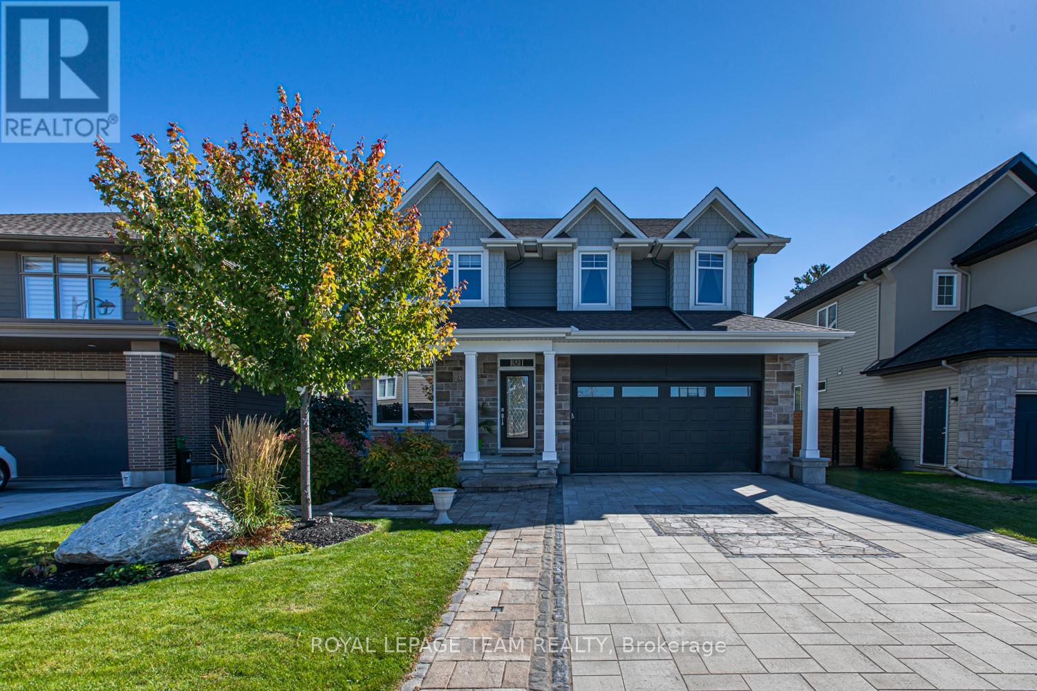240 ESCARPMENT CRESCENT, Ottawa, Ontario