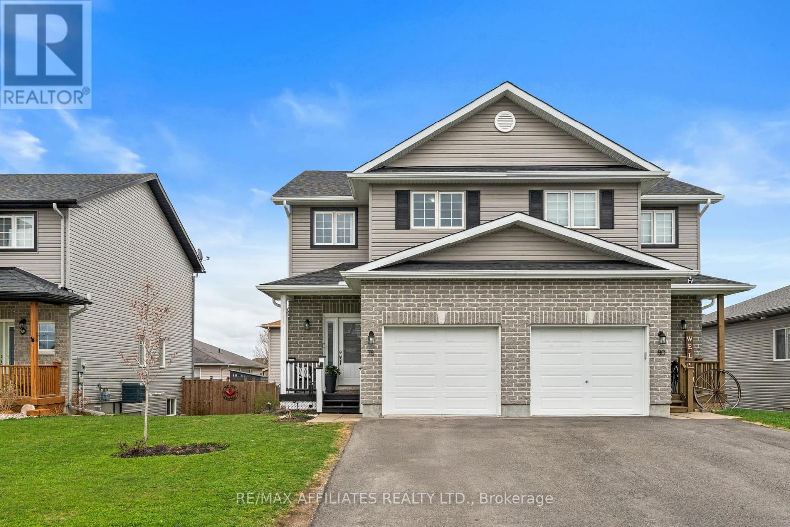 78 STONEHAVEN WAY, Arnprior, Ontario