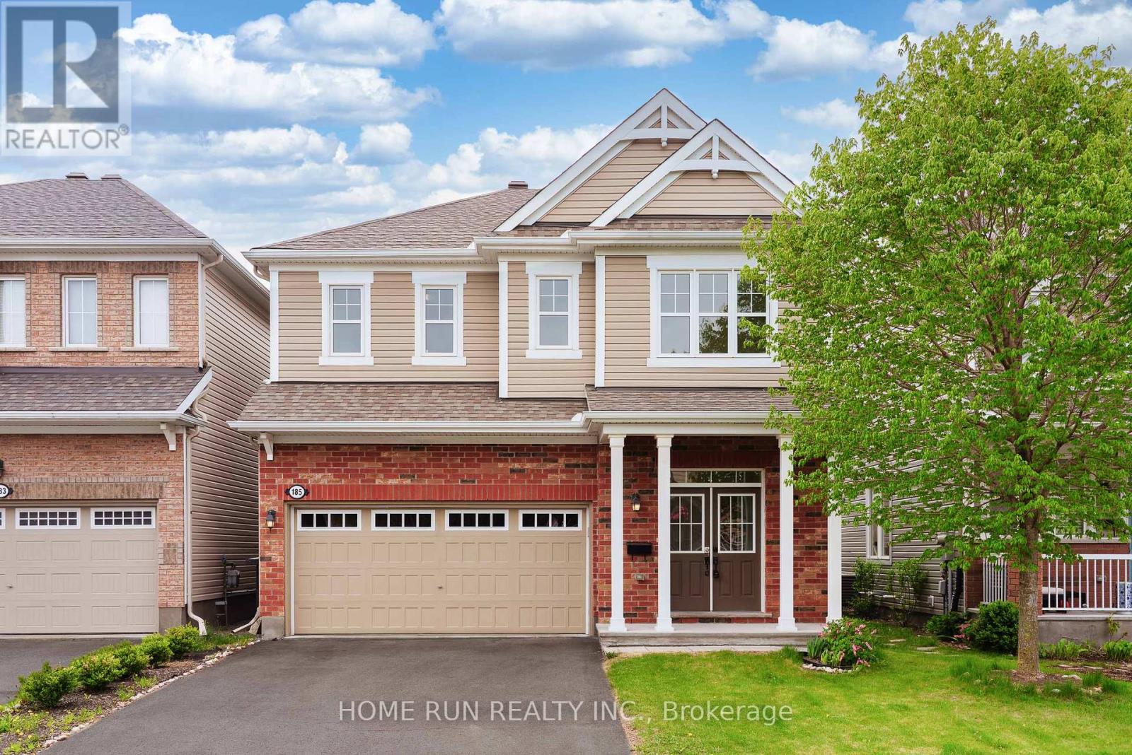 185 FLOWING CREEK CIRCLE, Ottawa, Ontario