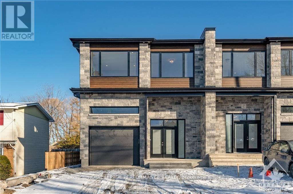 B - 1377 ST JEAN STREET, Ottawa, Ontario