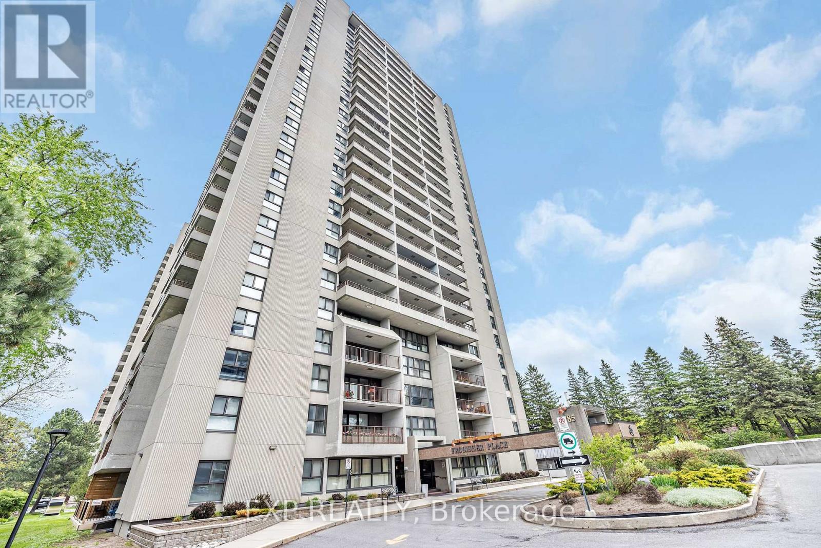 506 - 1785 FROBISHER LANE, Ottawa, Ontario