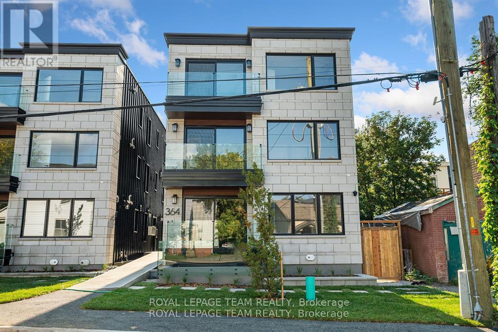 6 - 364 WINONA AVENUE, Ottawa, Ontario