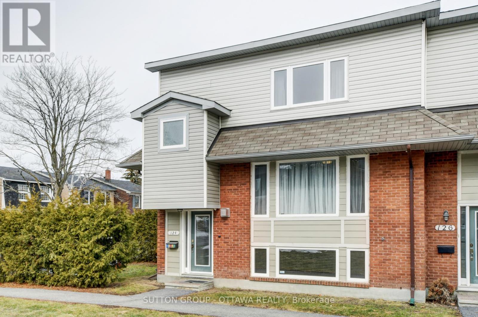 124 MONTEREY DRIVE, Ottawa, Ontario