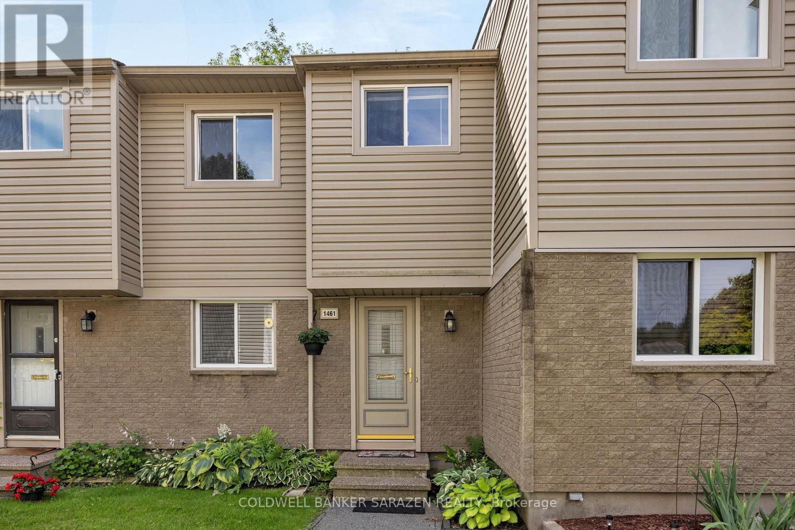 1461 PEREZ CRESCENT, Ottawa, Ontario
