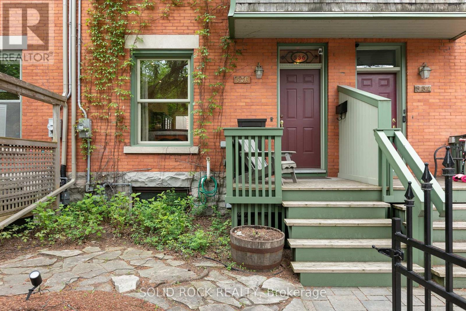 536 BESSERER STREET, Ottawa, Ontario