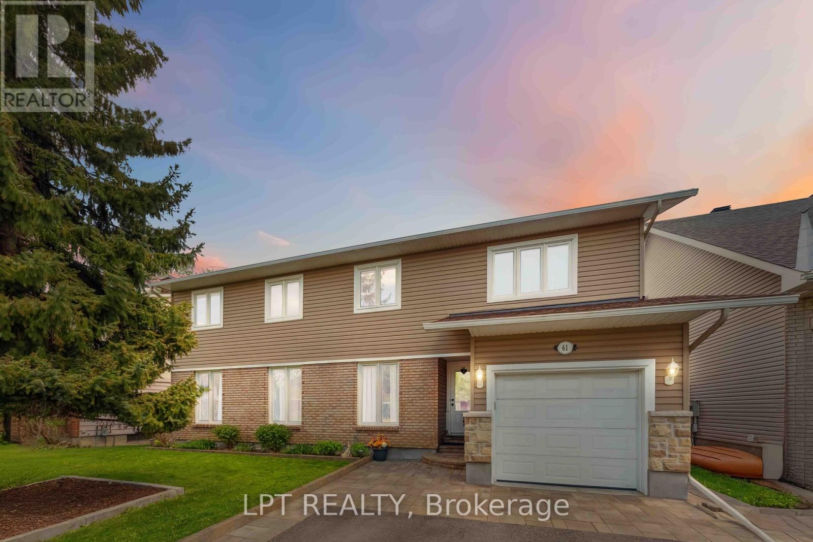 61 FIELDGATE DRIVE, Ottawa, Ontario