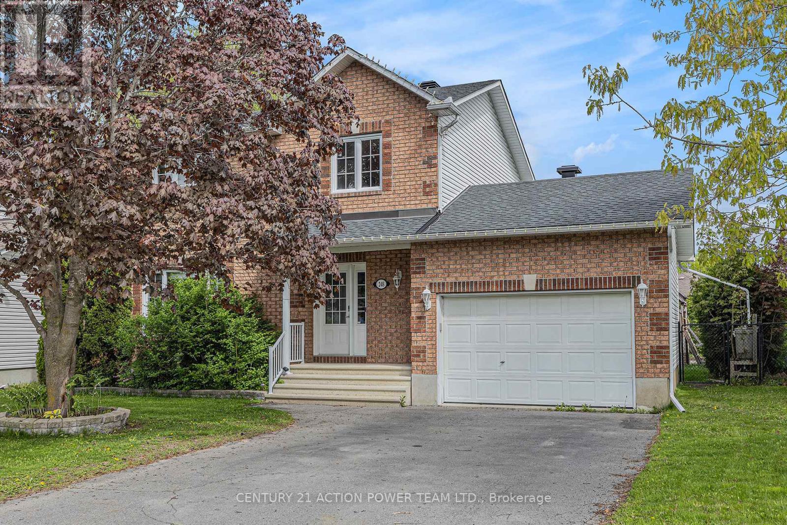 248 CENTENAIRE STREET E, Russell, Ontario