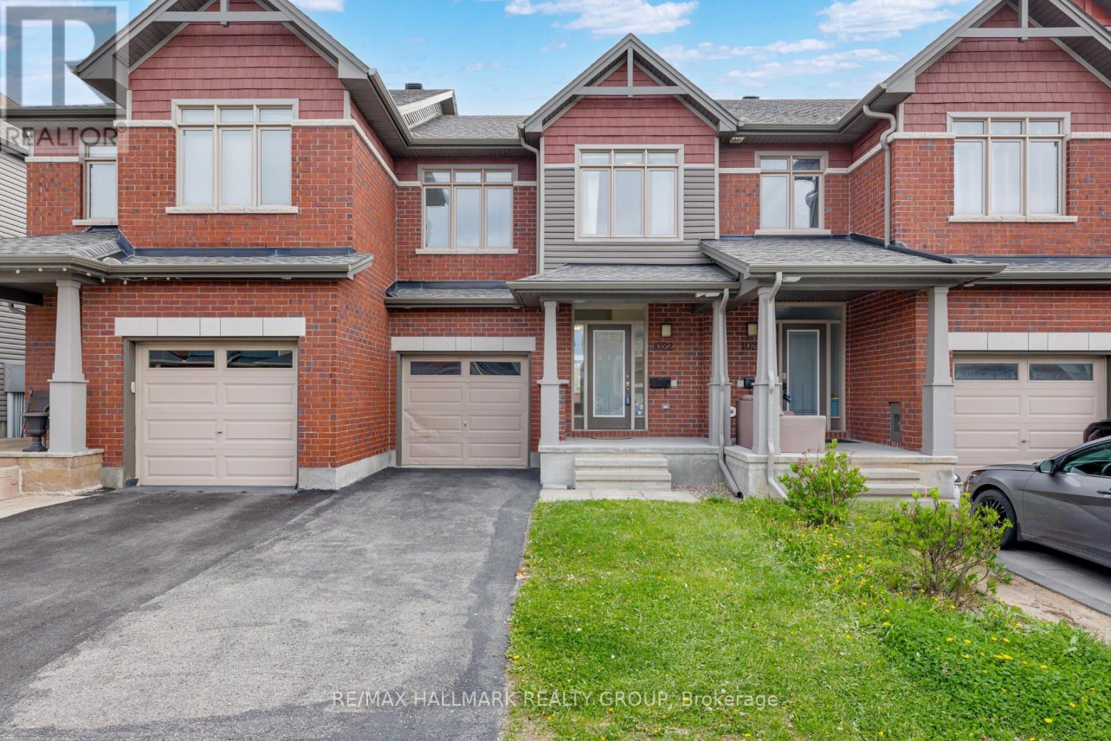 1022 COBBLE HILL DRIVE, Ottawa, Ontario