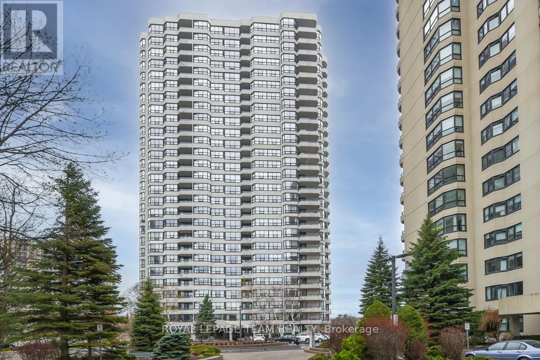 2504 - 1510 RIVERSIDE DRIVE, Ottawa, Ontario