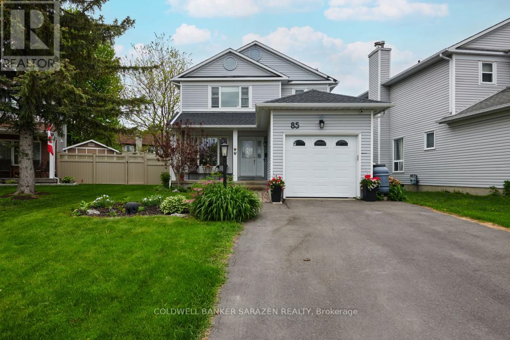 85 VESTA STREET, Ottawa, Ontario