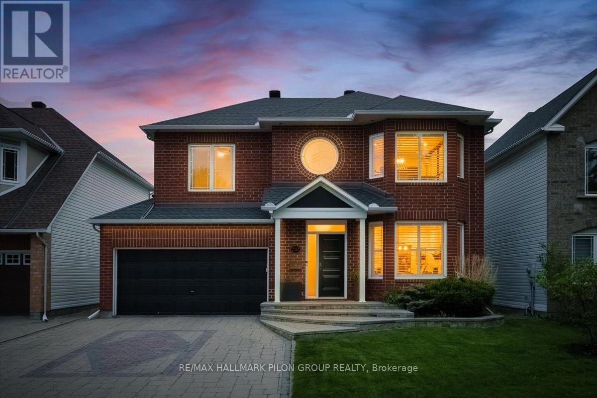 2263 SANDMAN CRESCENT, Ottawa, Ontario