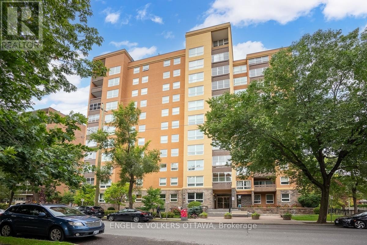 406 - 373 LAURIER AVENUE E, Ottawa, Ontario