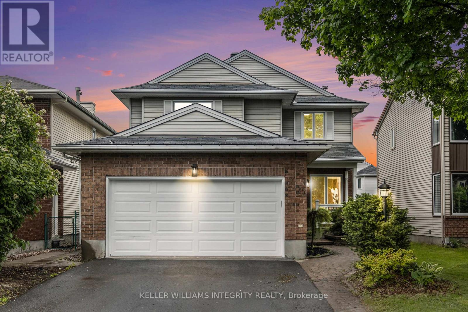 15 SADDLEHORN CRESCENT, Ottawa, Ontario