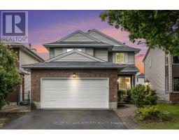 15 SADDLEHORN CRESCENT, Ottawa, Ontario