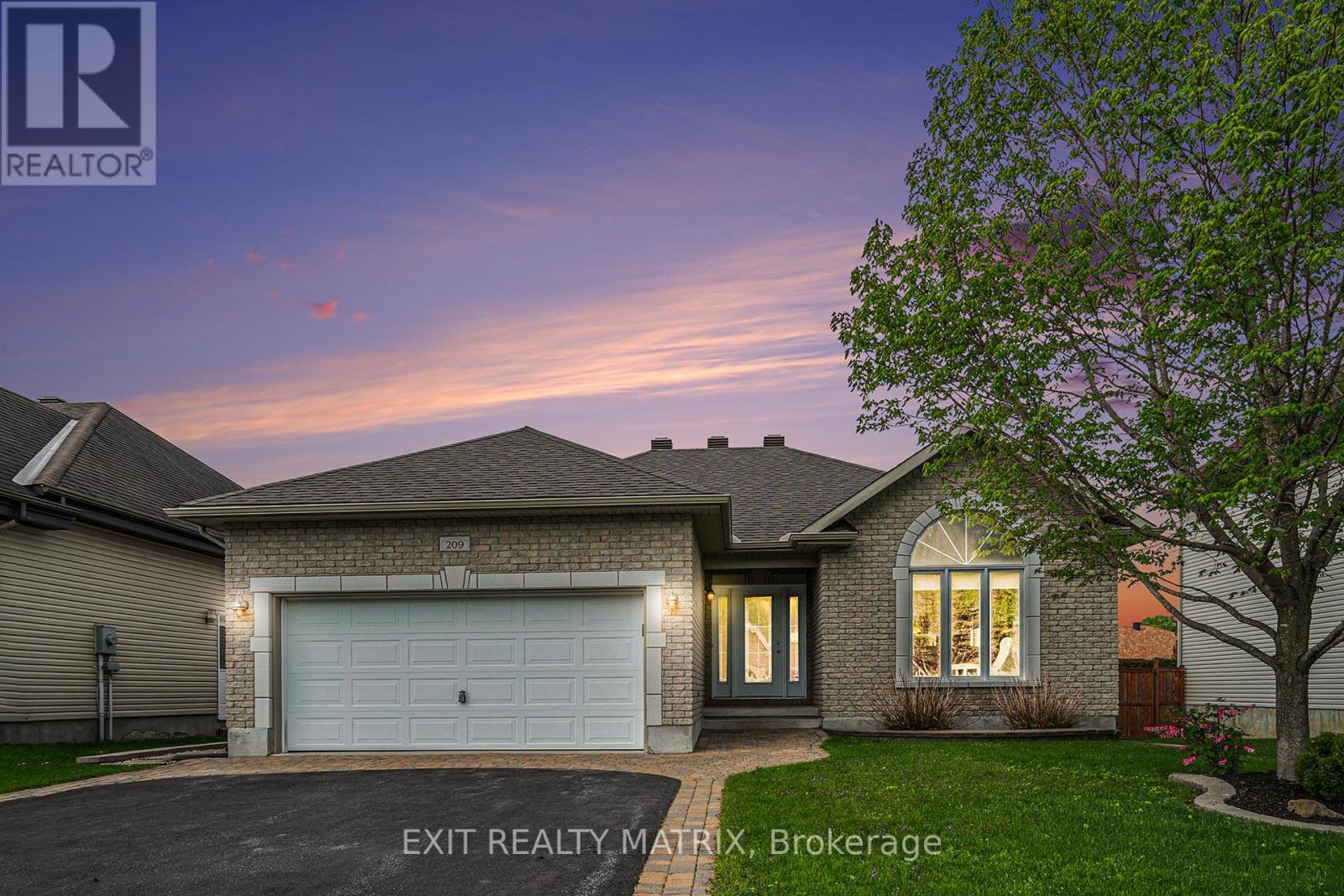 209 JASPER CRESCENT, Clarence-Rockland, Ontario